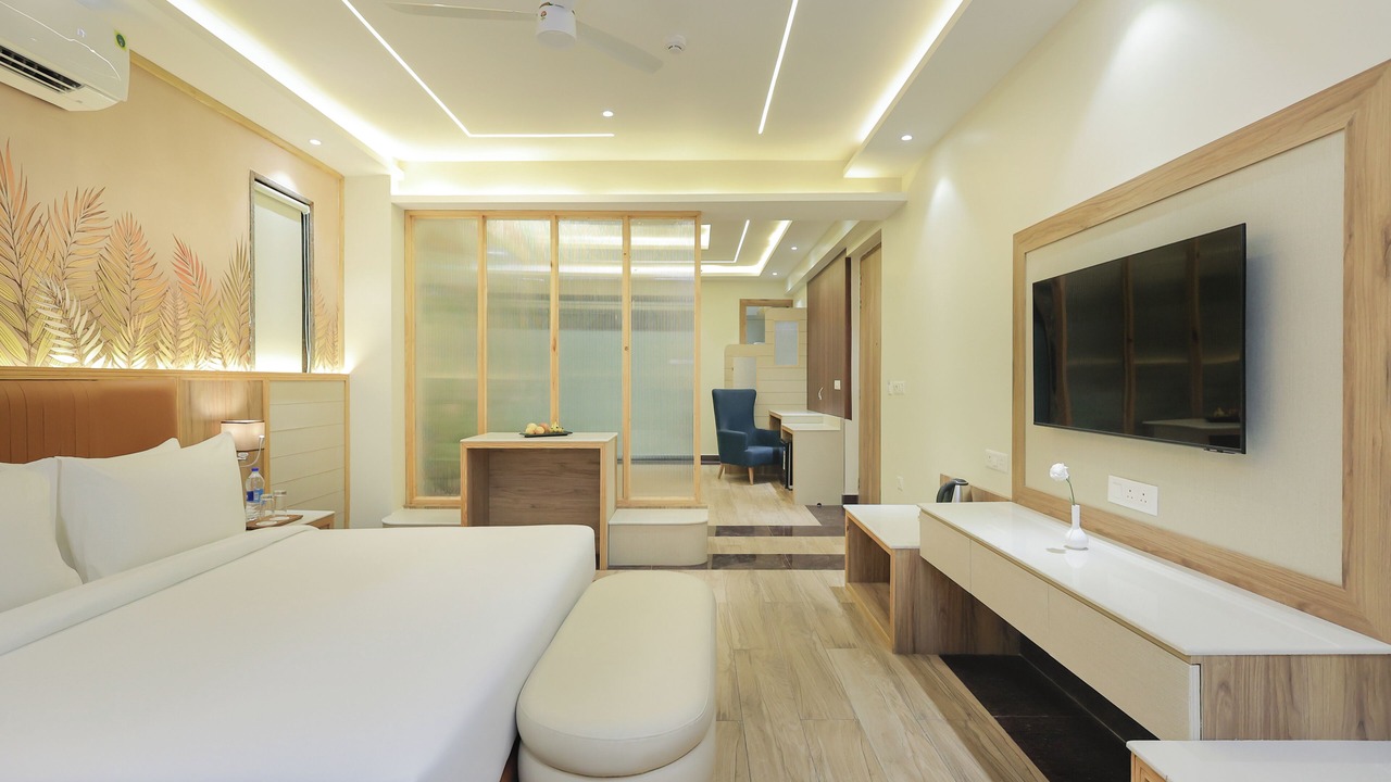 Photo of Bedroom in Rishikesh