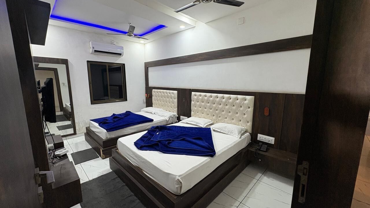 Photo of Bedroom in Abu Road