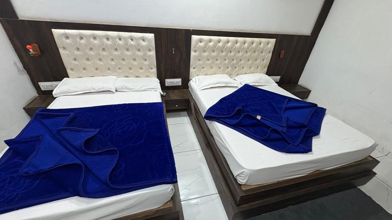 Photo of Bedroom in Abu Road