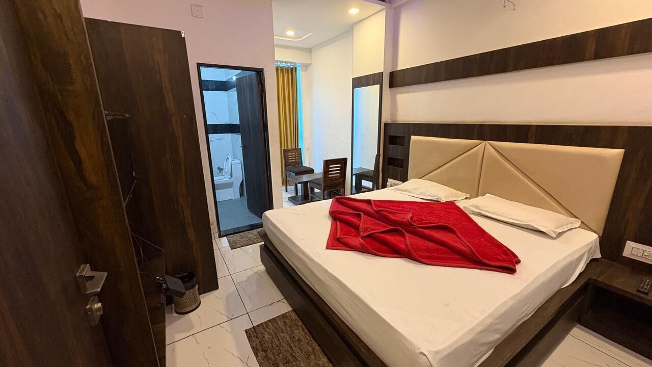 Photo of Bedroom in Abu Road
