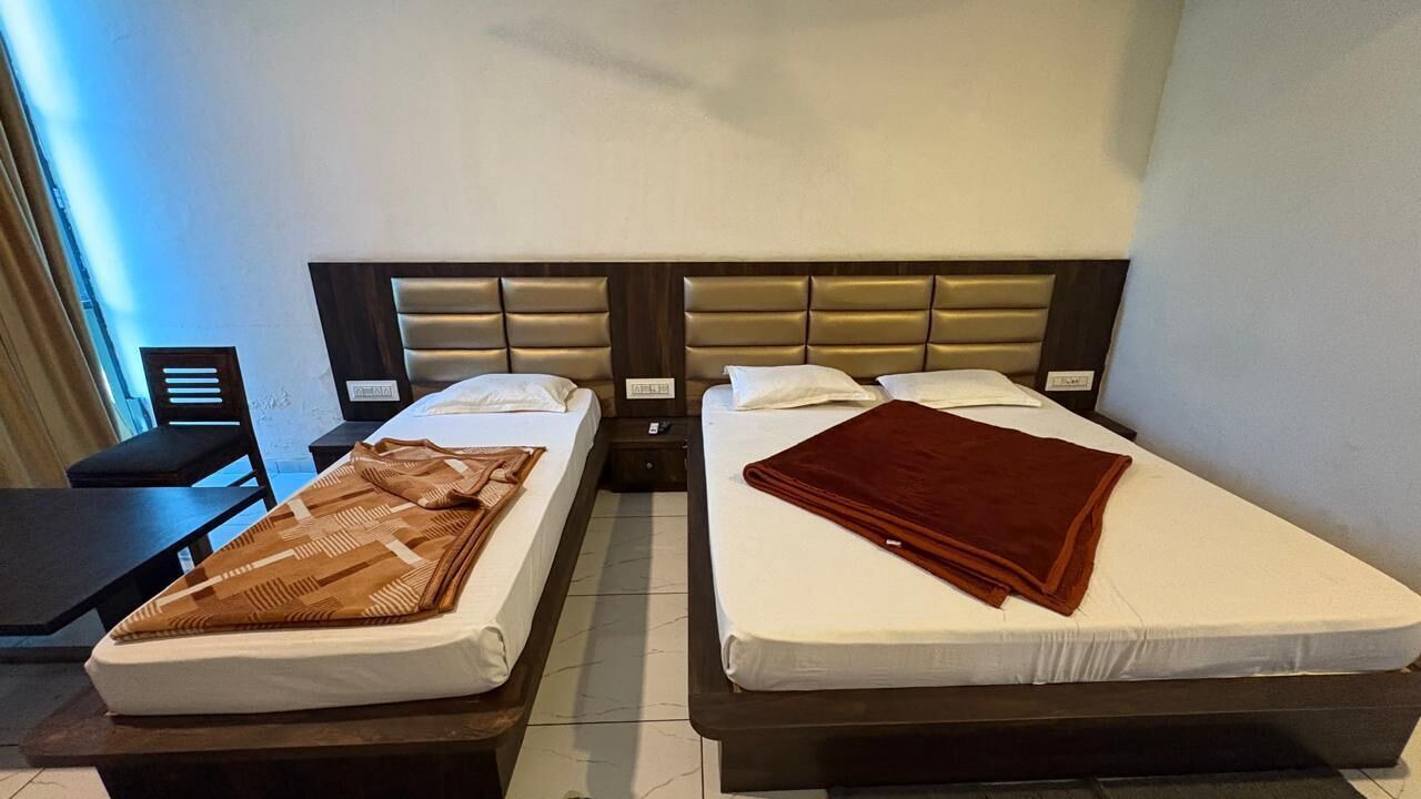 Photo of Bedroom in Abu Road
