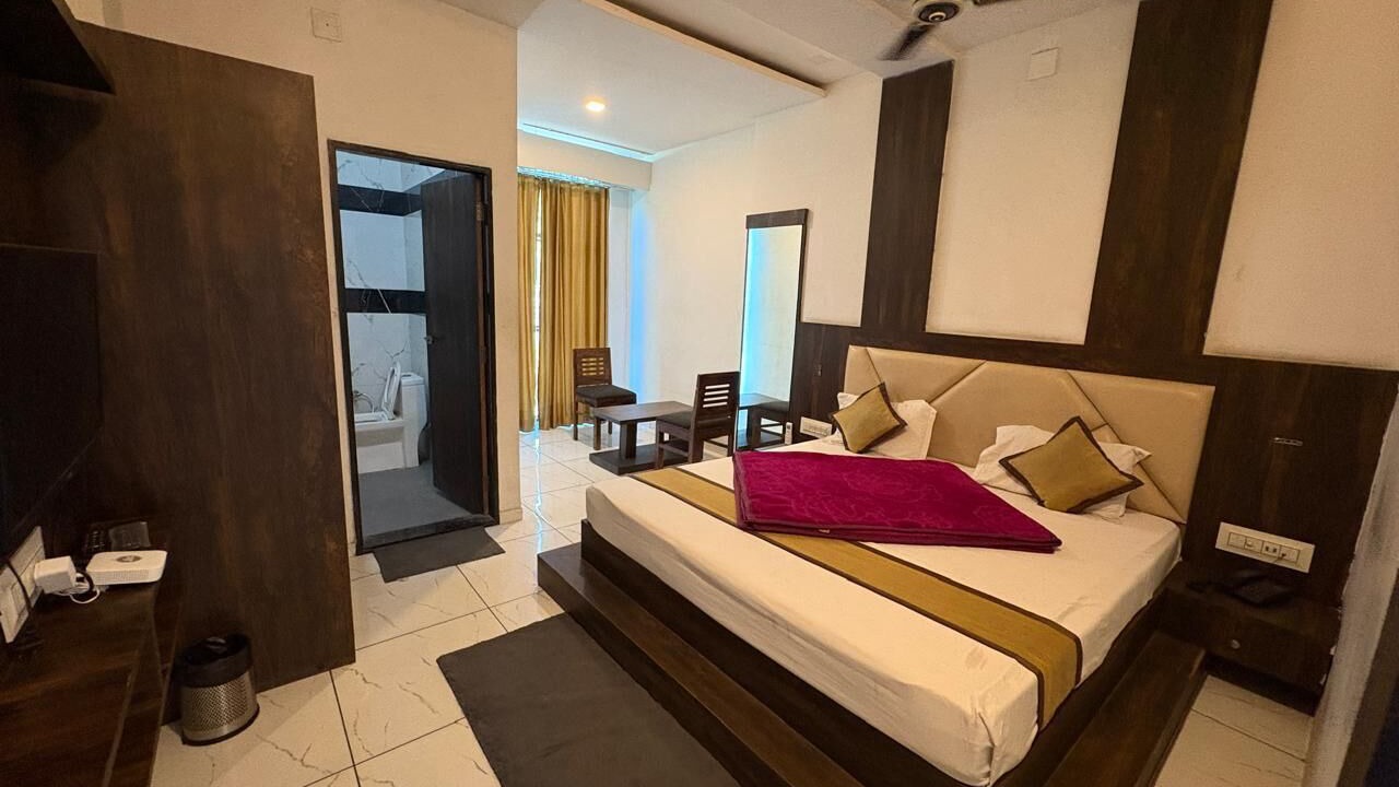 Photo of Bedroom in Abu Road