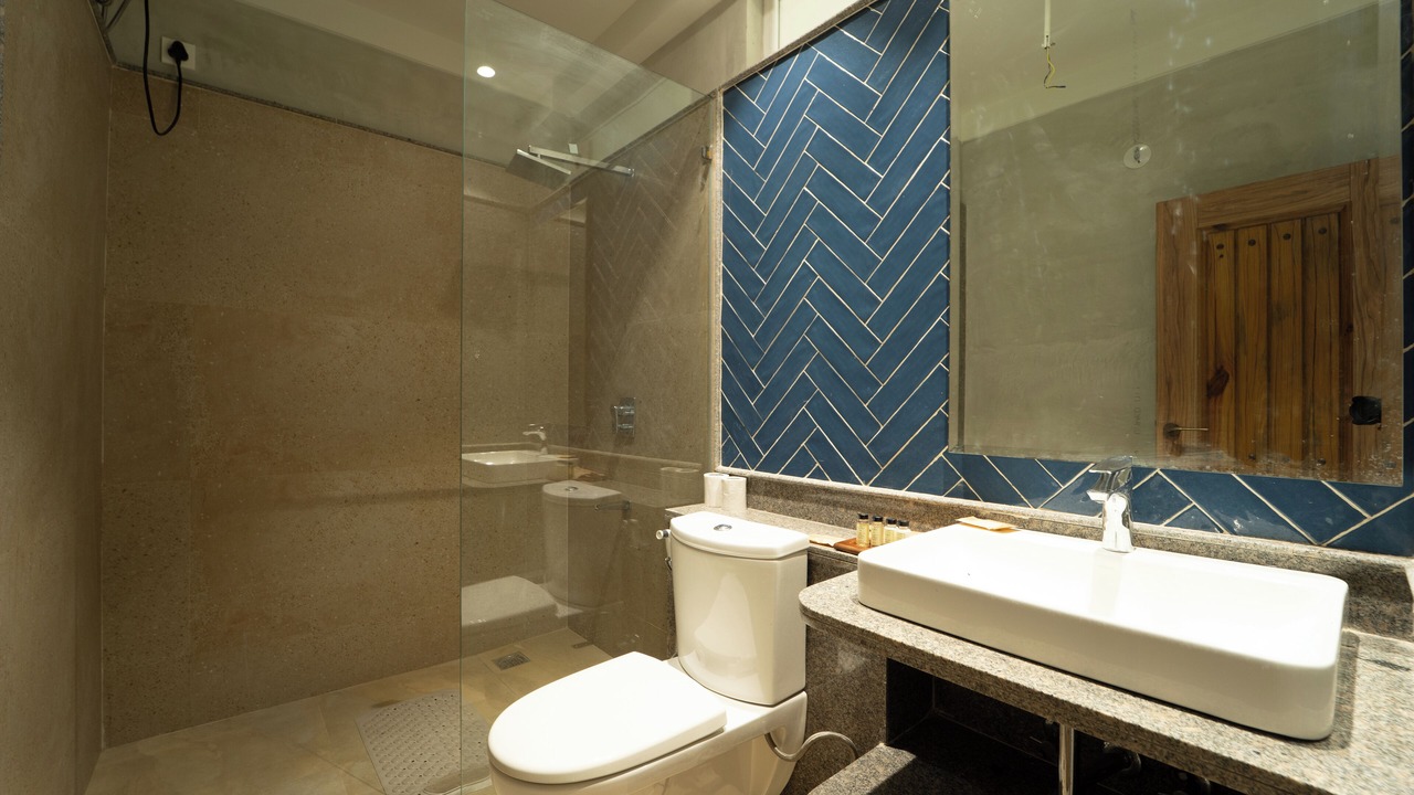 Photo of Bathroom in Talab