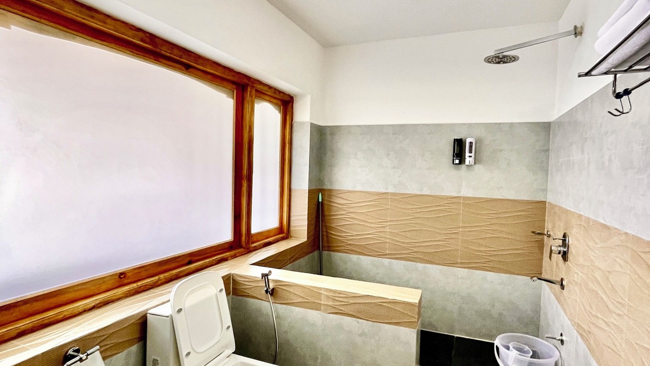 Photo of Bathroom in Nubra Valley