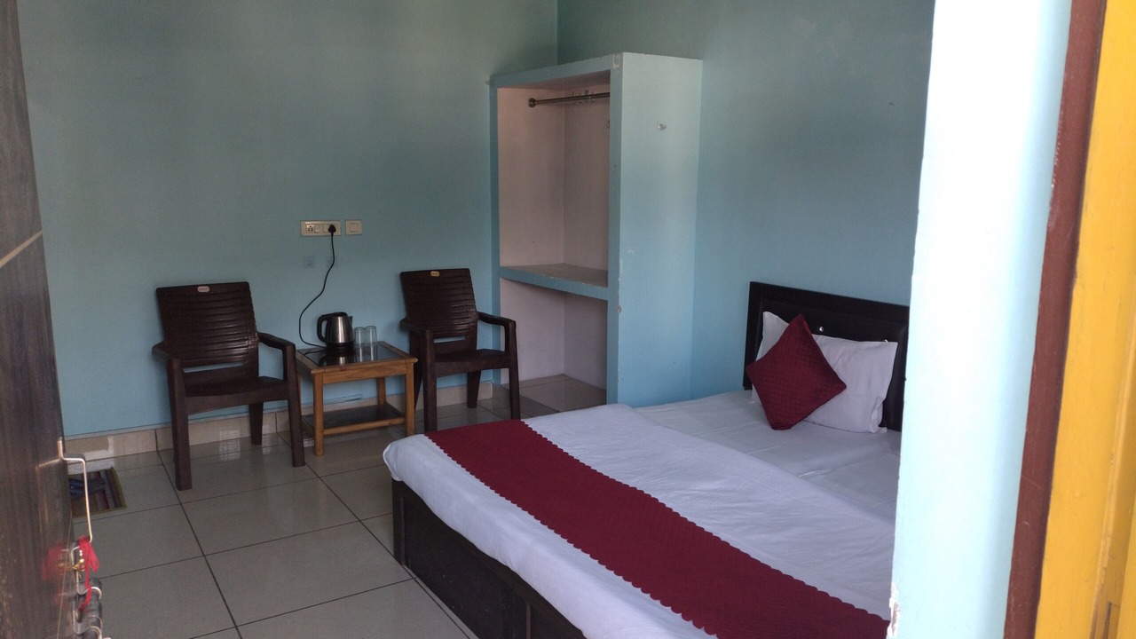 Photo of Patio Balcony in Tapovan