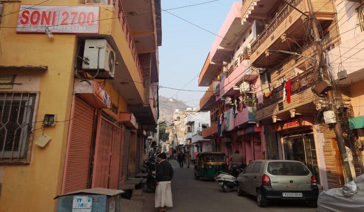Photo of Outdoor in Pink City