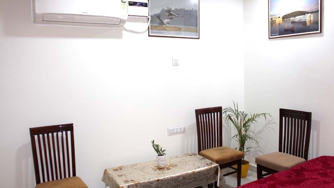 Photo of Patio Balcony in Pink City