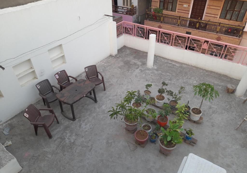 Photo of Patio Balcony in Pink City