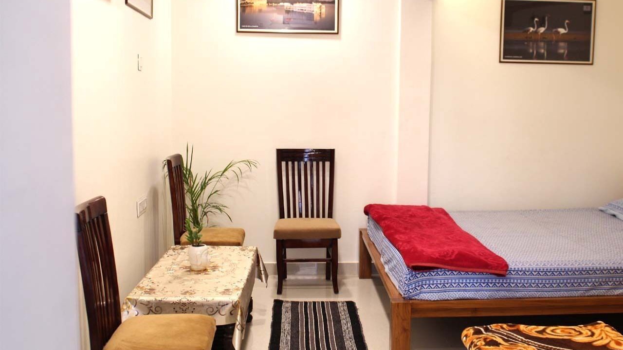 Photo of Patio Balcony in Pink City