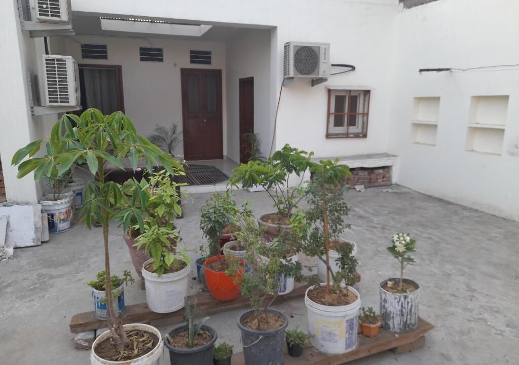Photo of Patio Balcony in Pink City