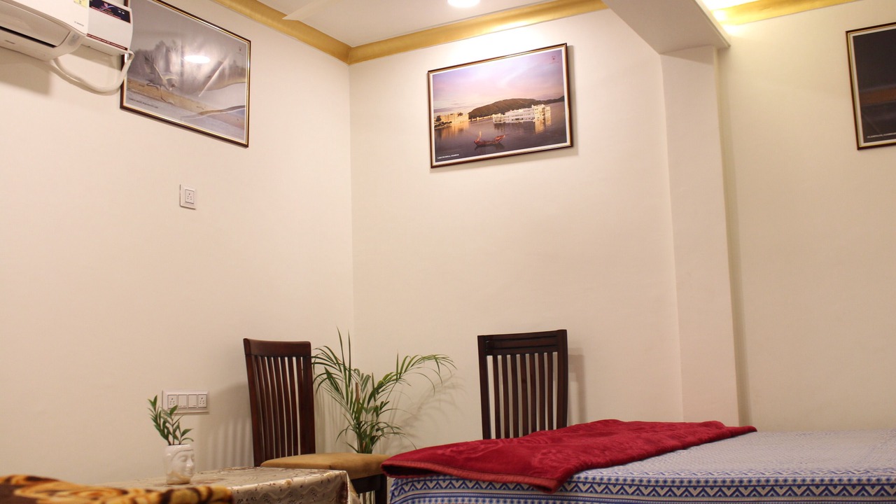 Photo of Patio Balcony in Pink City