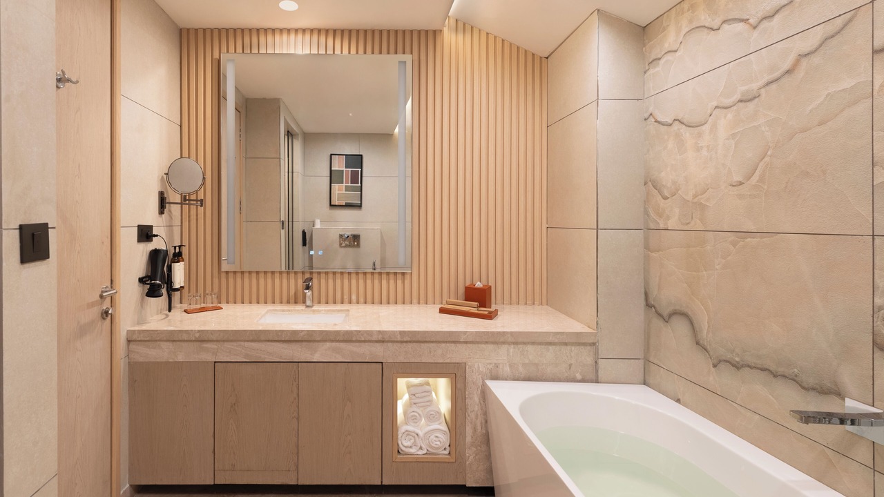 Photo of Bathroom in Bhilwara