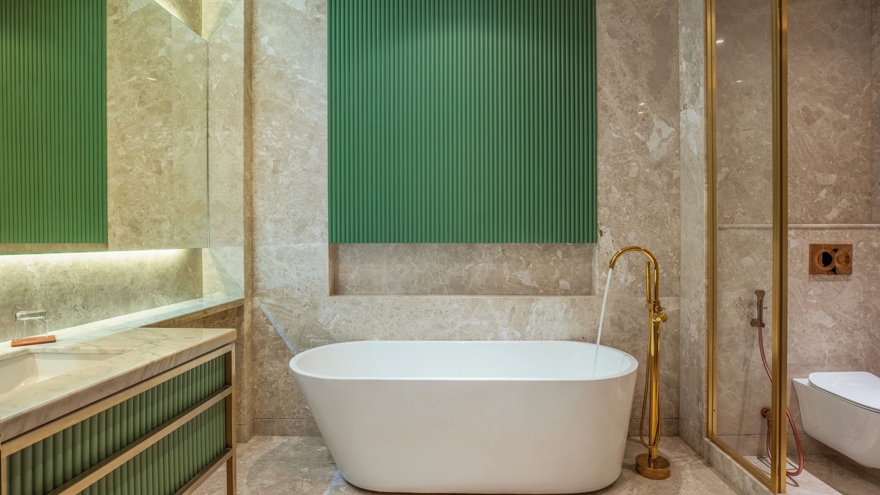 Photo of Bathroom in Bhilwara