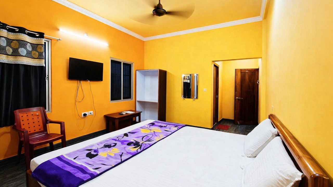 Photo of Bedroom in Puri