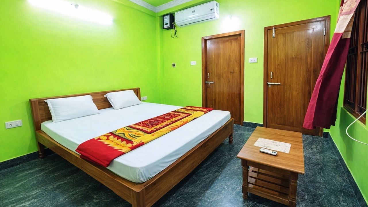 Photo of Bedroom in Puri