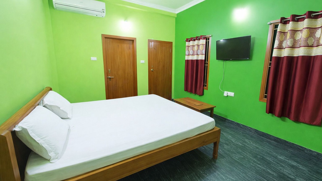 Photo of Bedroom in Puri