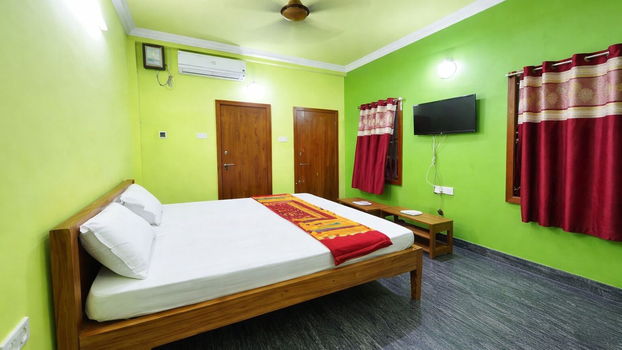 Photo of Bedroom in Puri