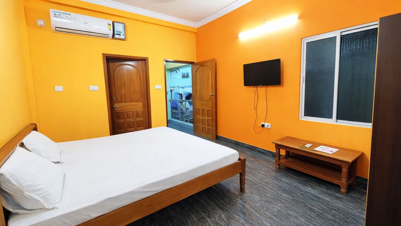 Photo of Bedroom in Puri