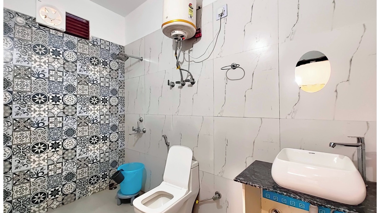 Photo of Bathroom in Nainital