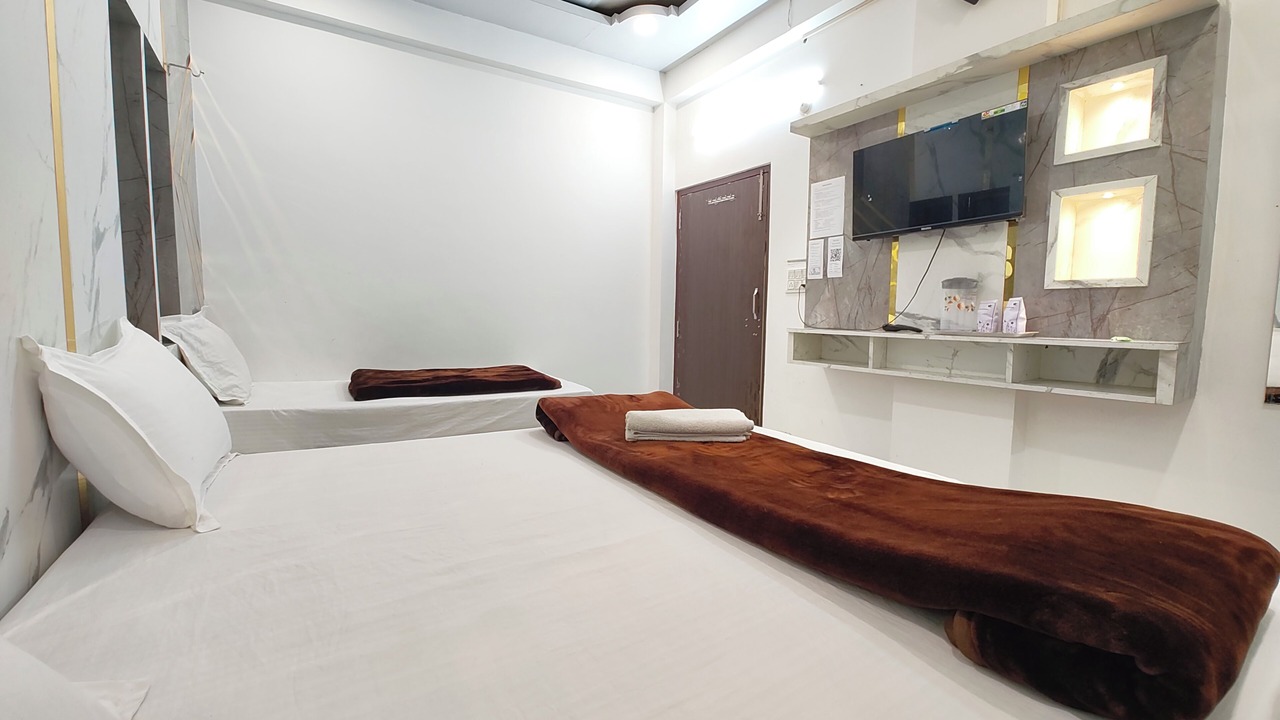 Photo of Bedroom in Nainital