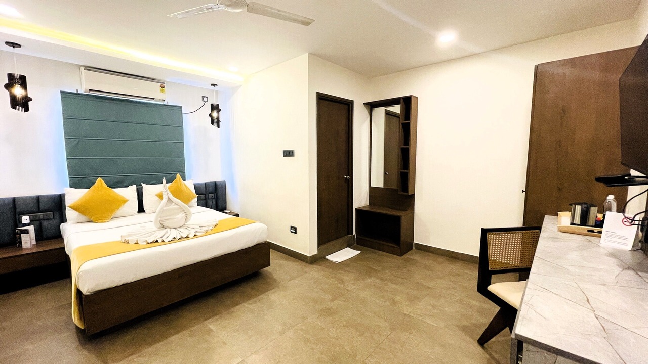 Photo of Bedroom in Madhapur