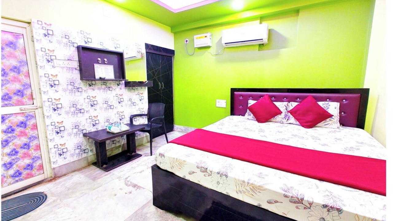 Photo of Bedroom in Puri