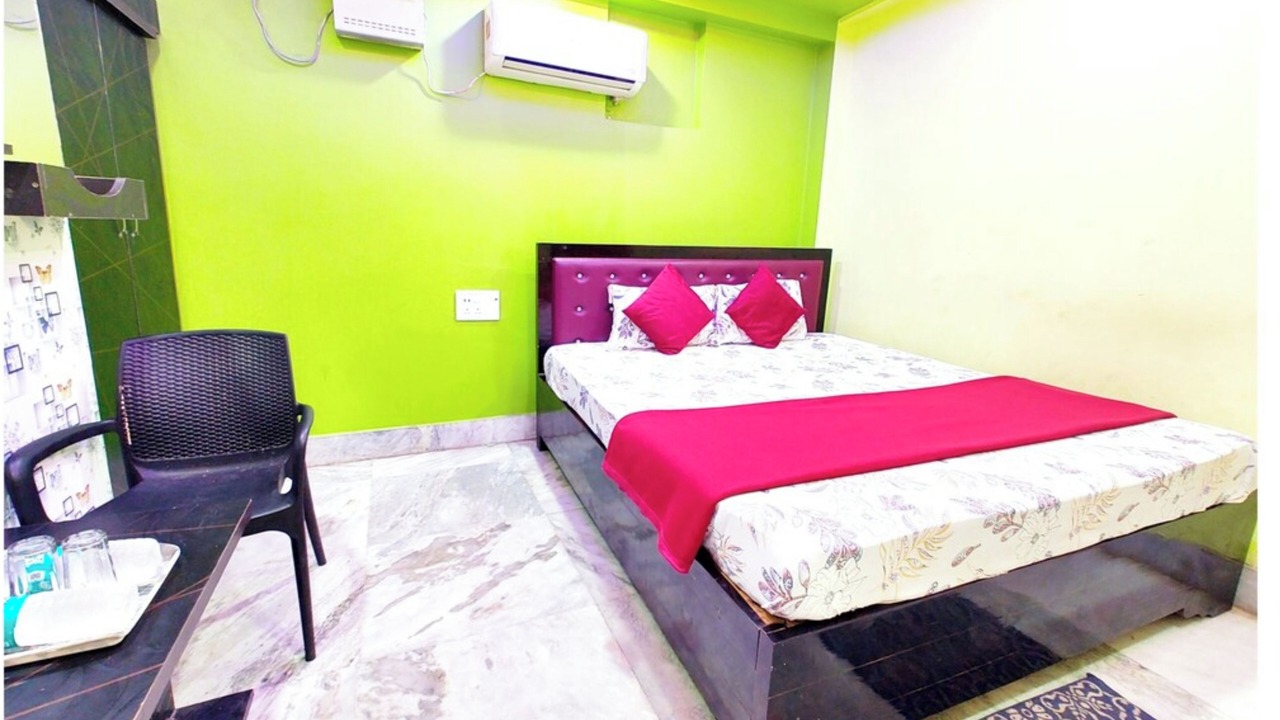 Photo of Bedroom in Puri