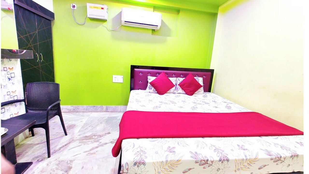 Photo of Bedroom in Puri