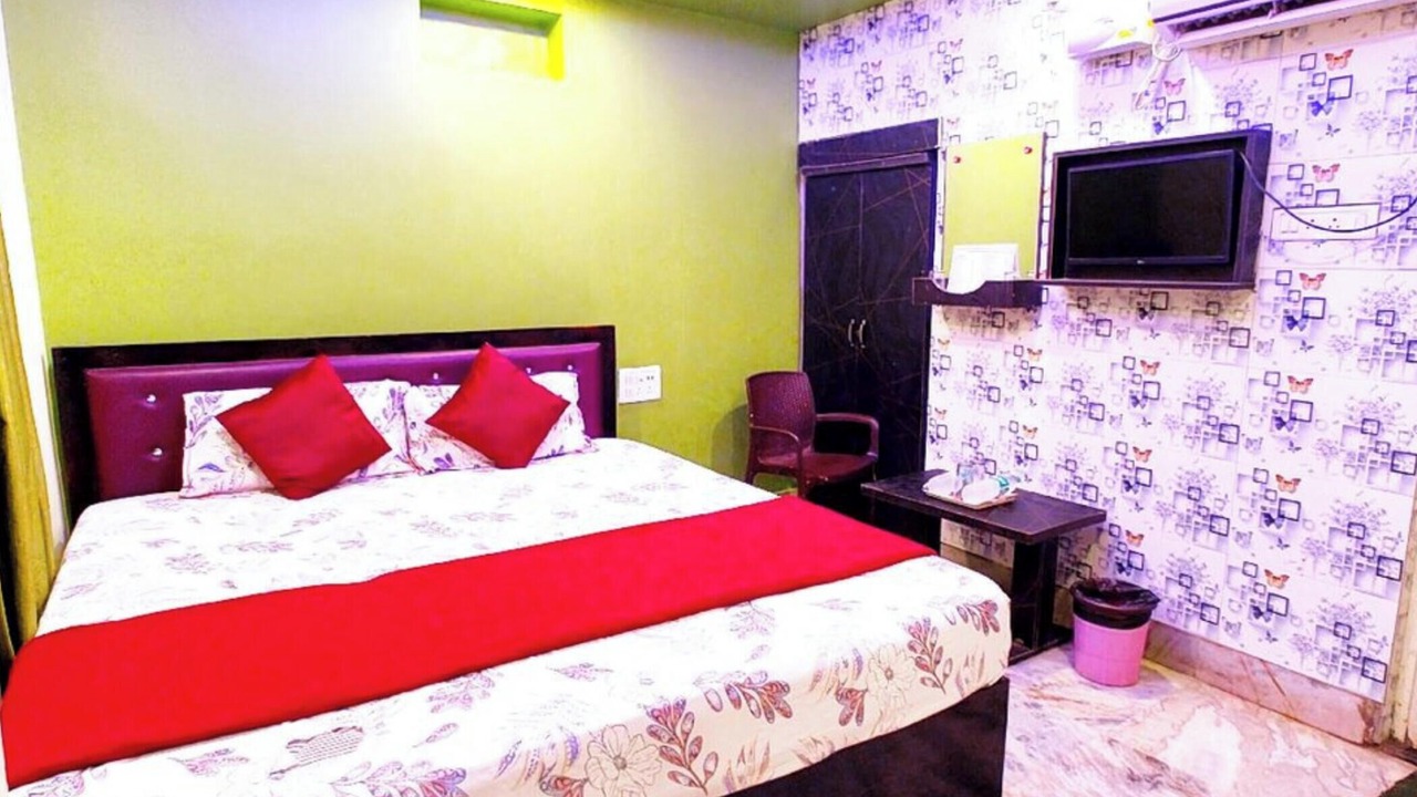 Photo of Bedroom in Puri
