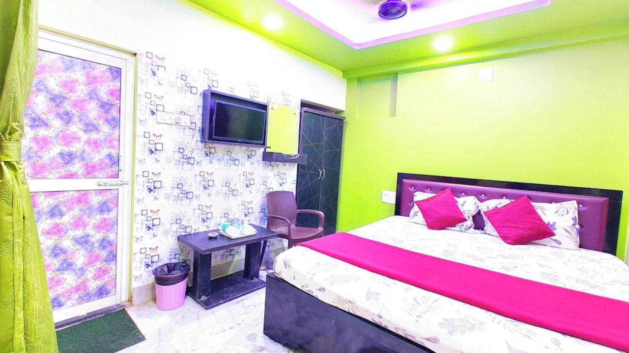 Photo of Bedroom in Puri
