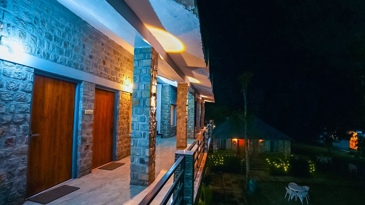 Photo of Patio Balcony in Bail Parao