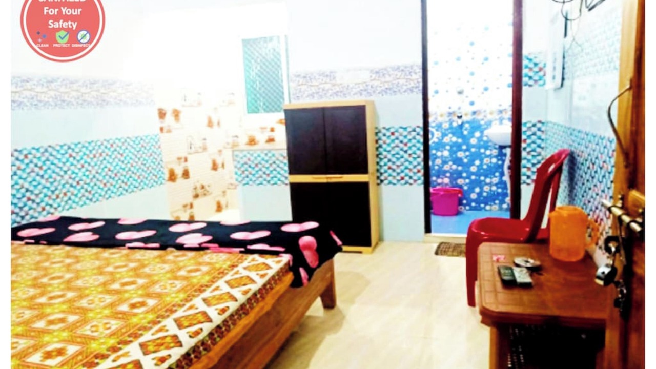 Photo of Bedroom in Puri