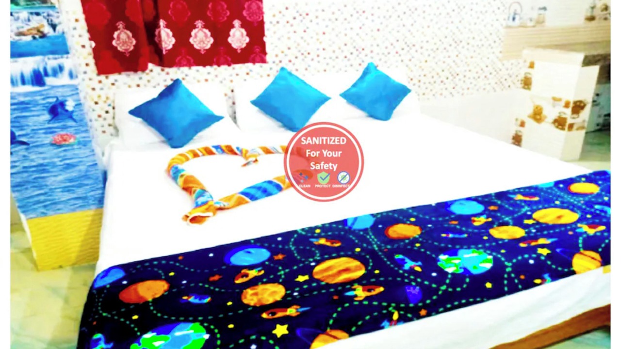 Photo of Bedroom in Puri