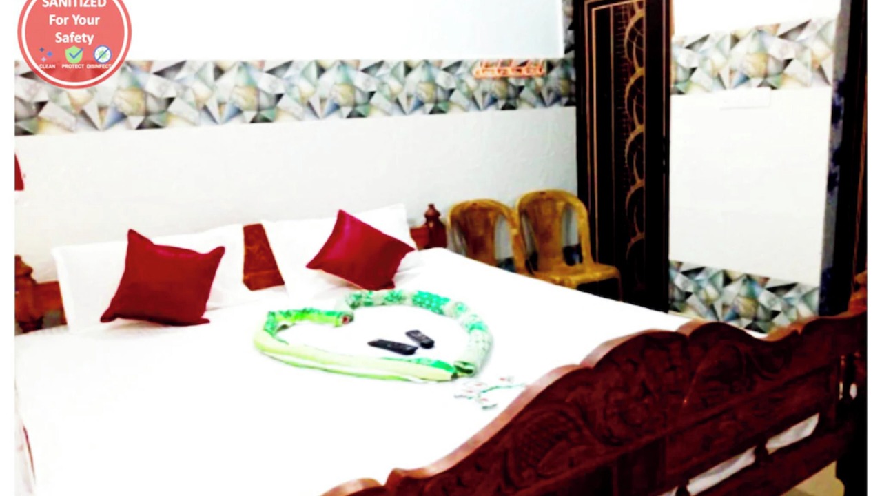 Photo of Bedroom in Puri