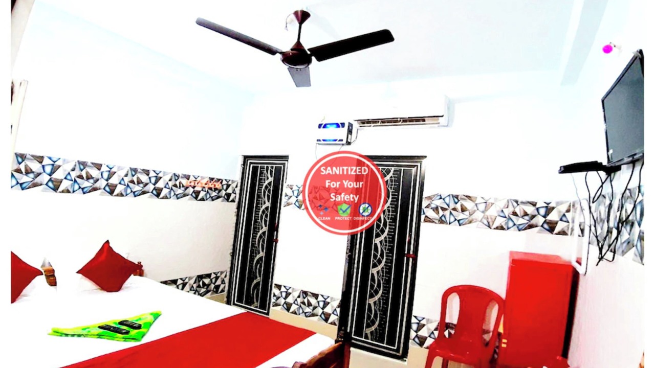 Photo of Bedroom in Puri
