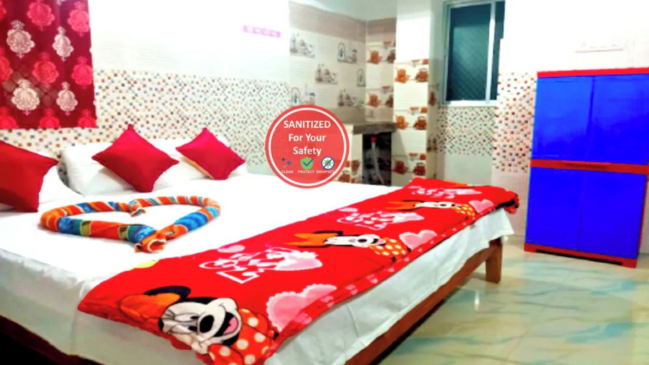 Photo of Bedroom in Puri