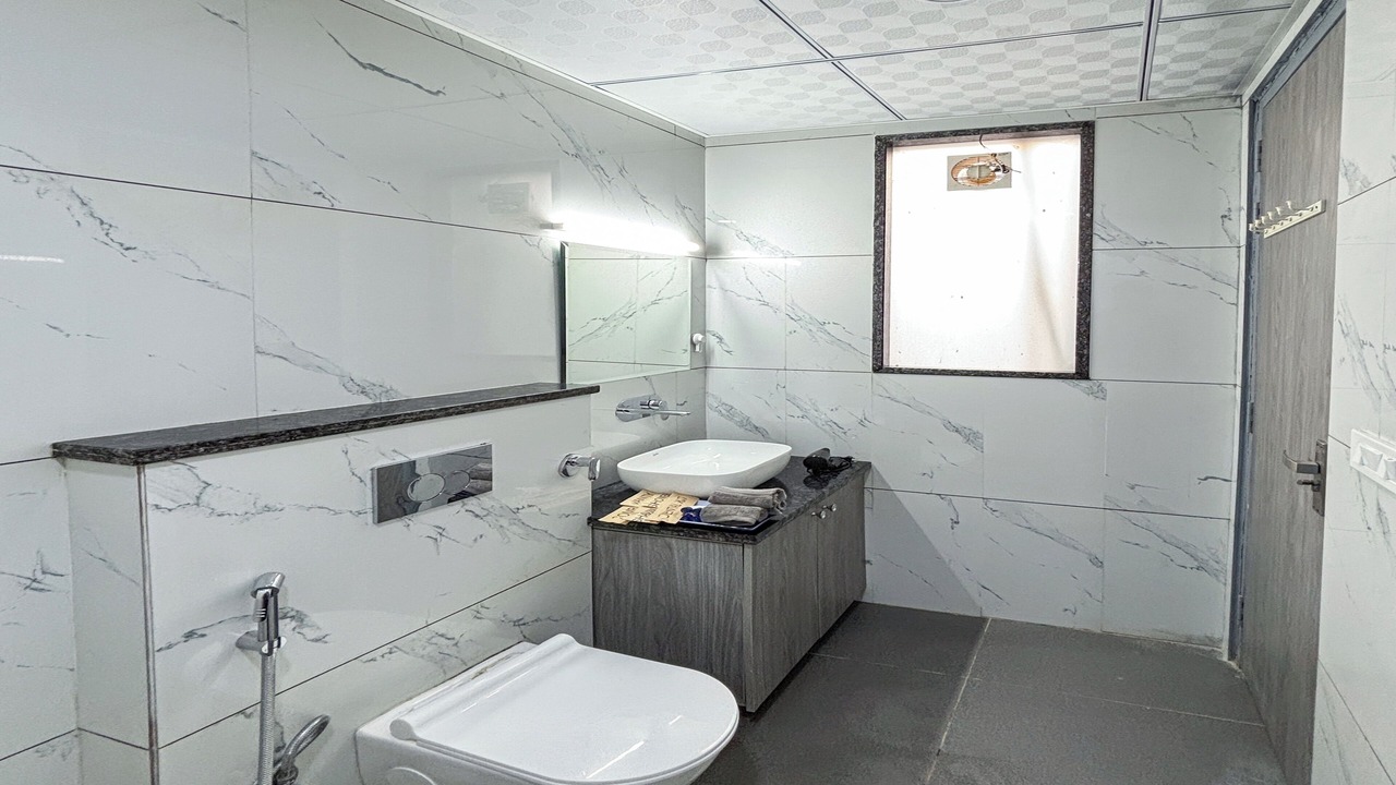 Photo of Bathroom in Wakad
