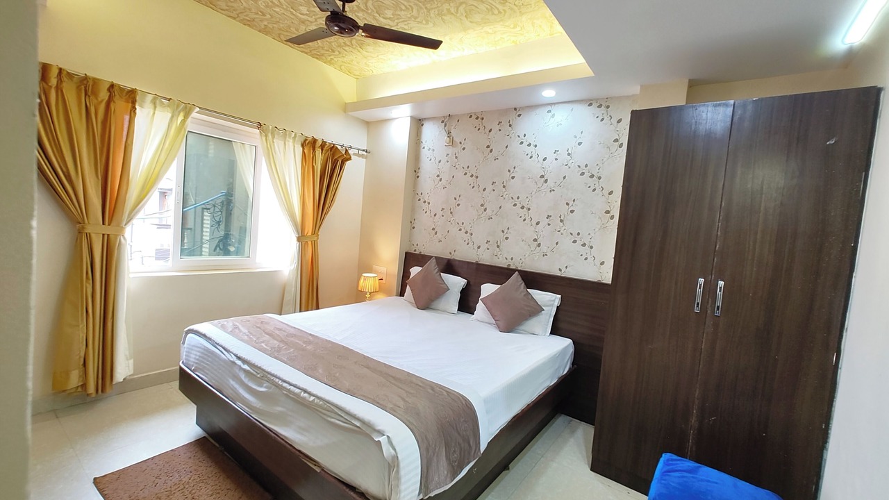 Photo of Bedroom in Puri