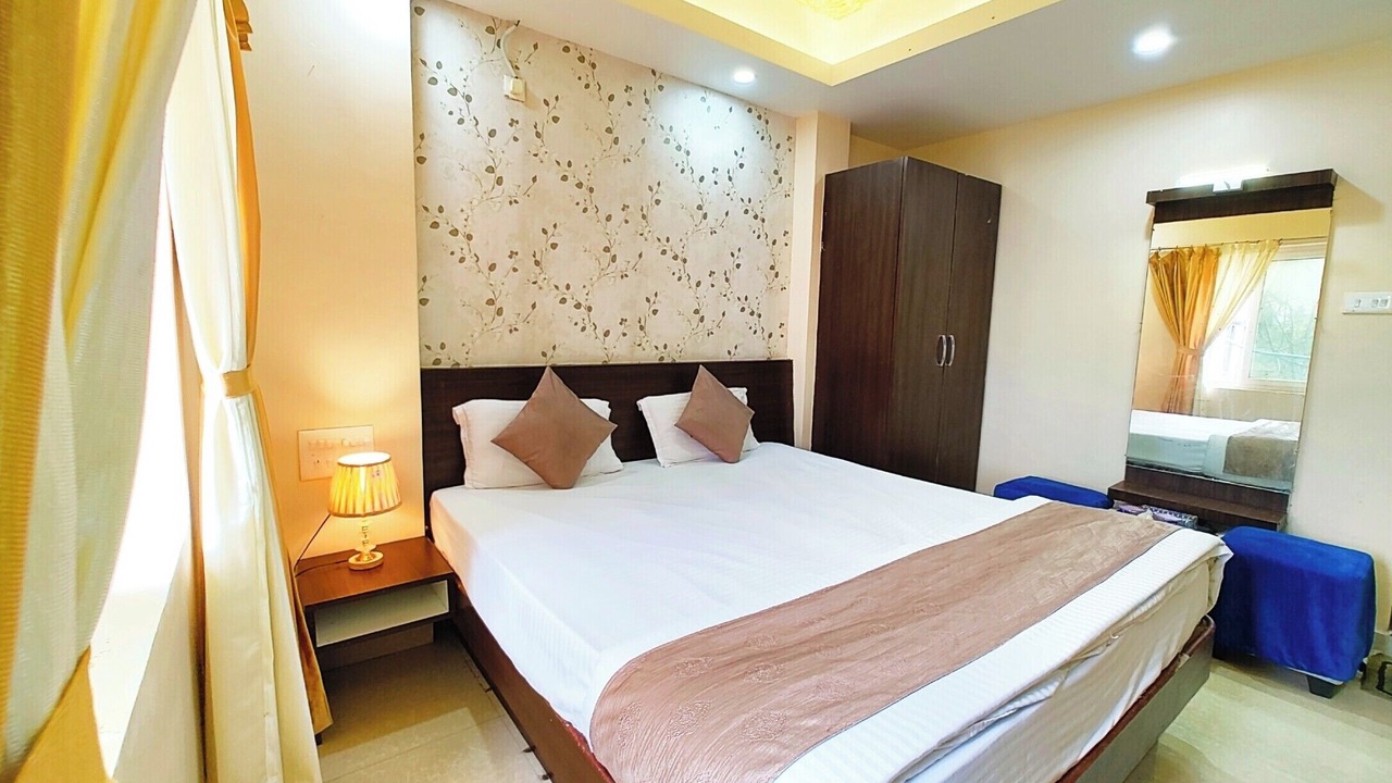 Photo of Bedroom in Puri