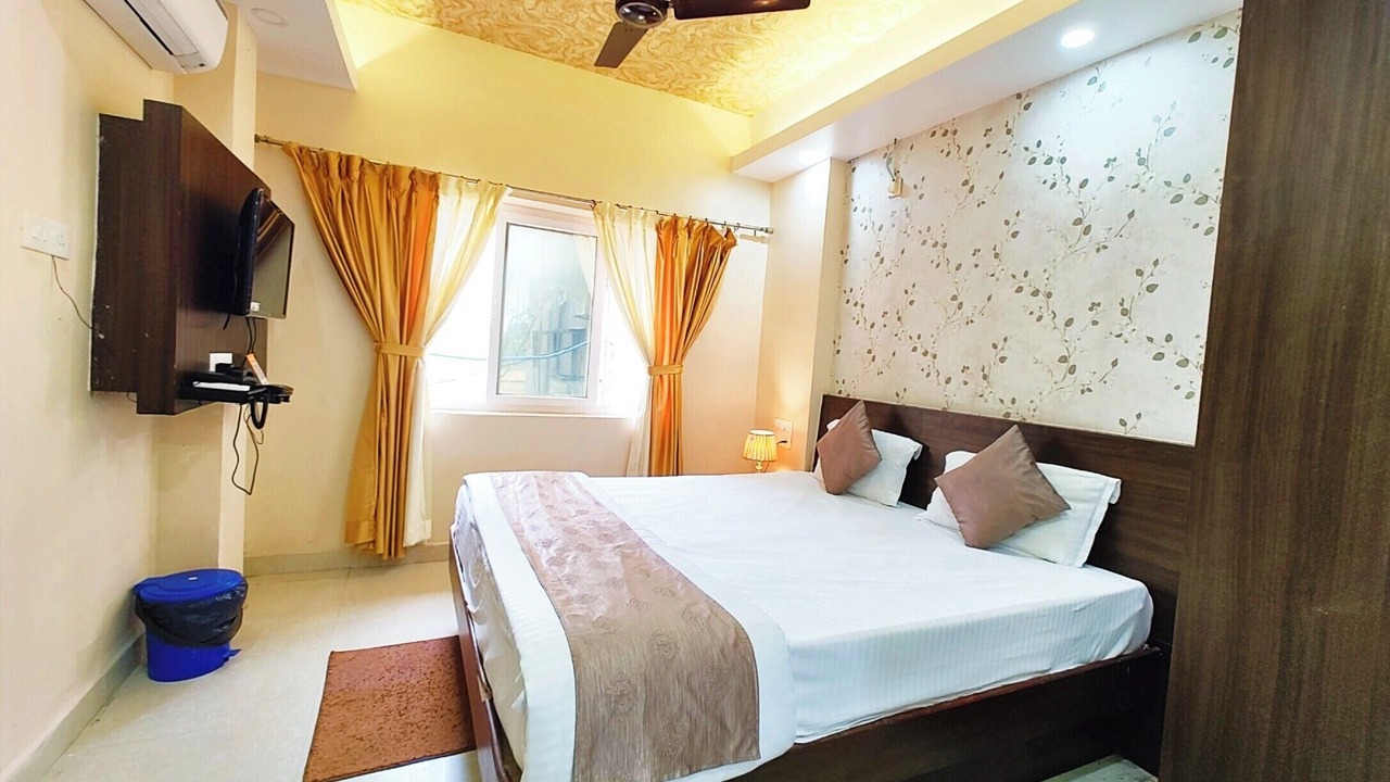 Photo of Bedroom in Puri