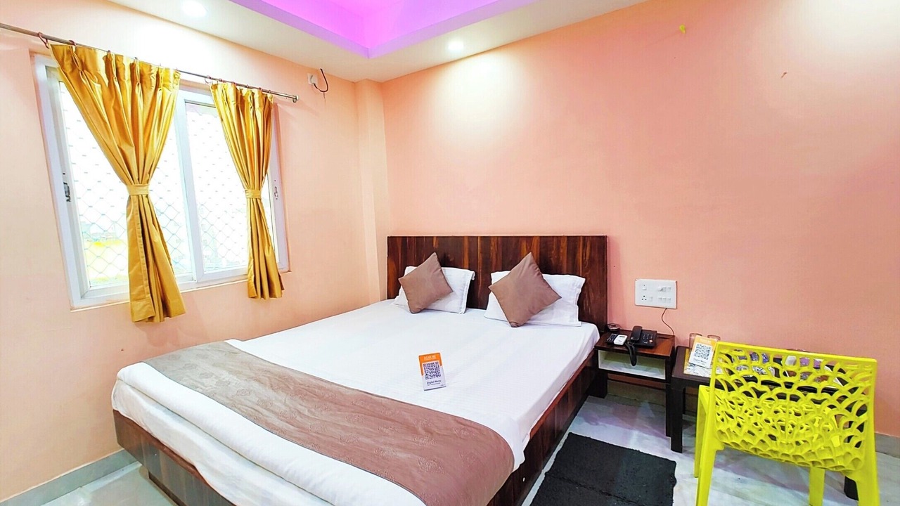 Photo of Bedroom in Puri