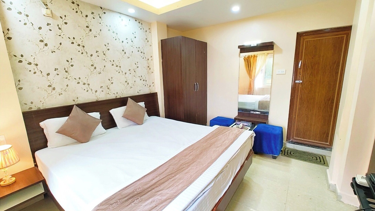 Photo of Bedroom in Puri
