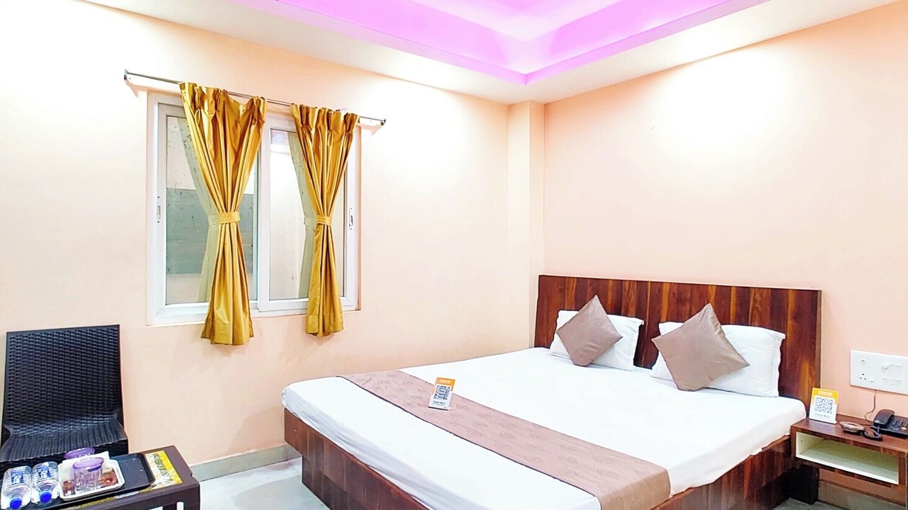 Photo of Bedroom in Puri