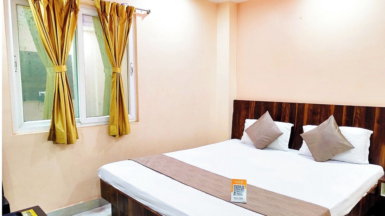 Photo of Bedroom in Puri