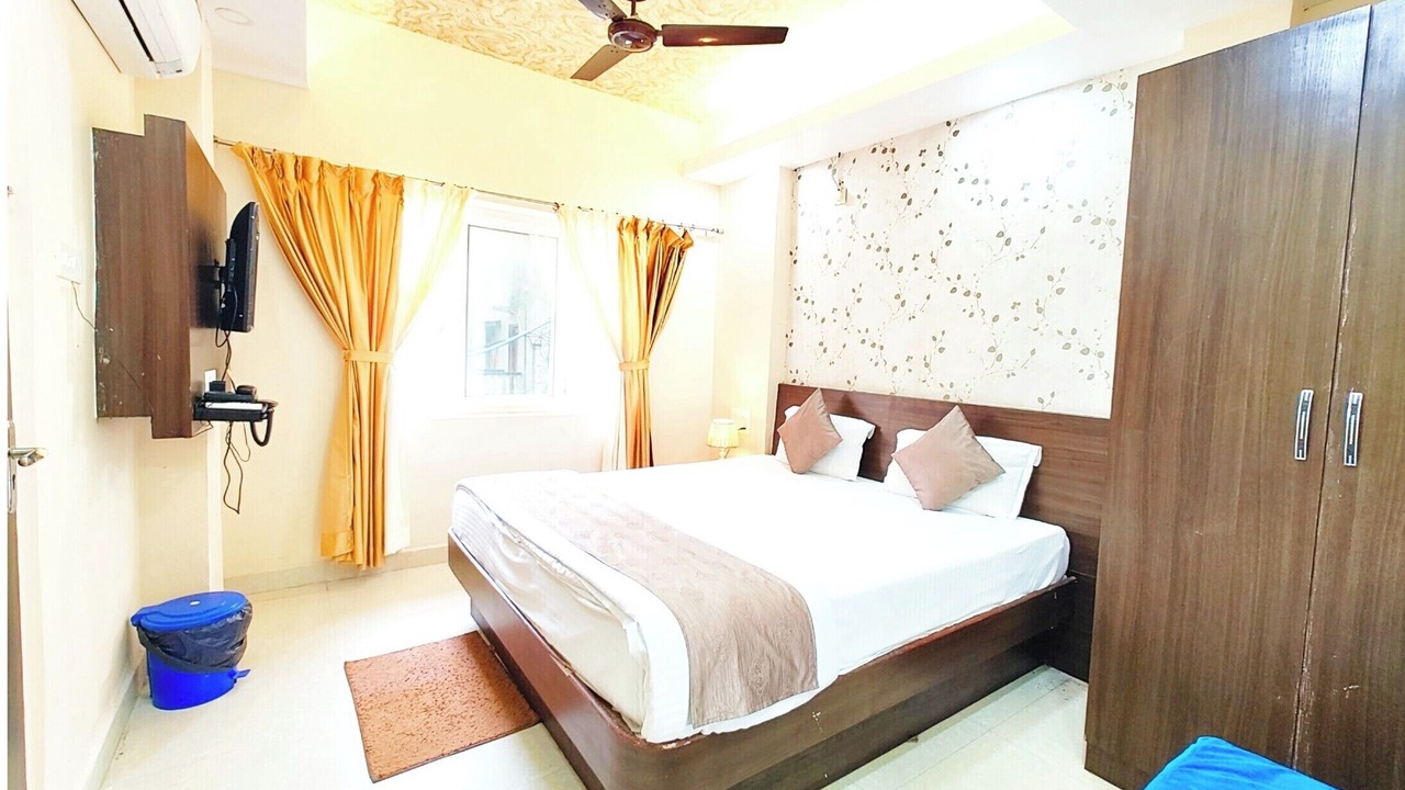 Photo of Bedroom in Puri