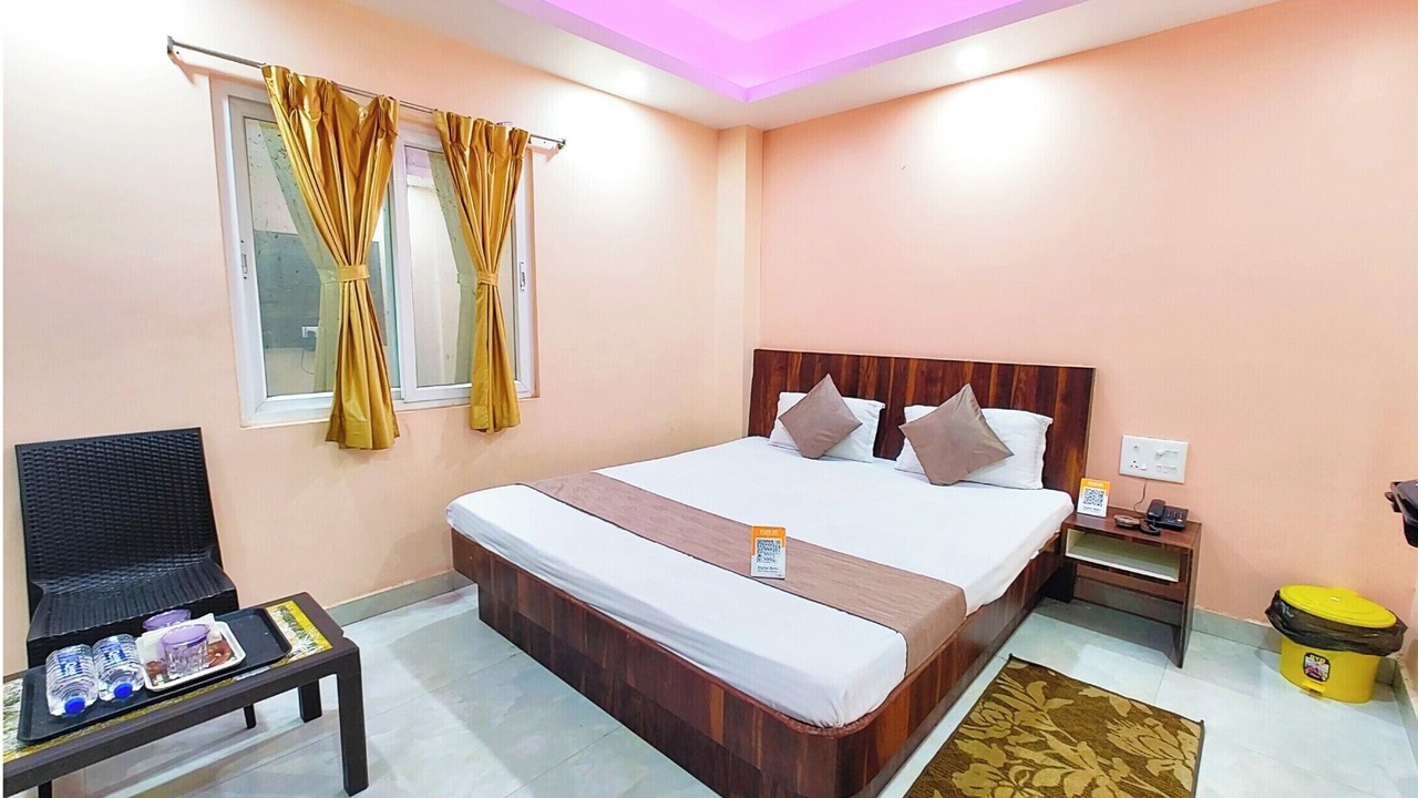 Photo of Bedroom in Puri