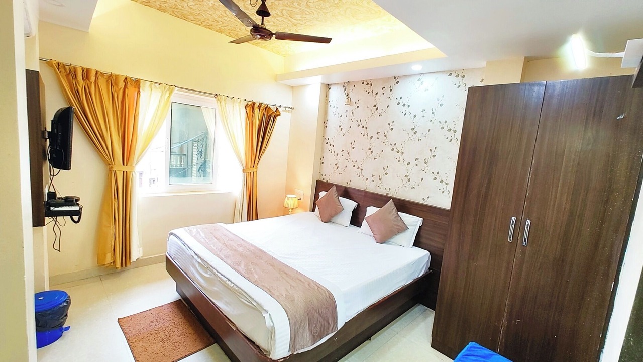 Photo of Bedroom in Puri