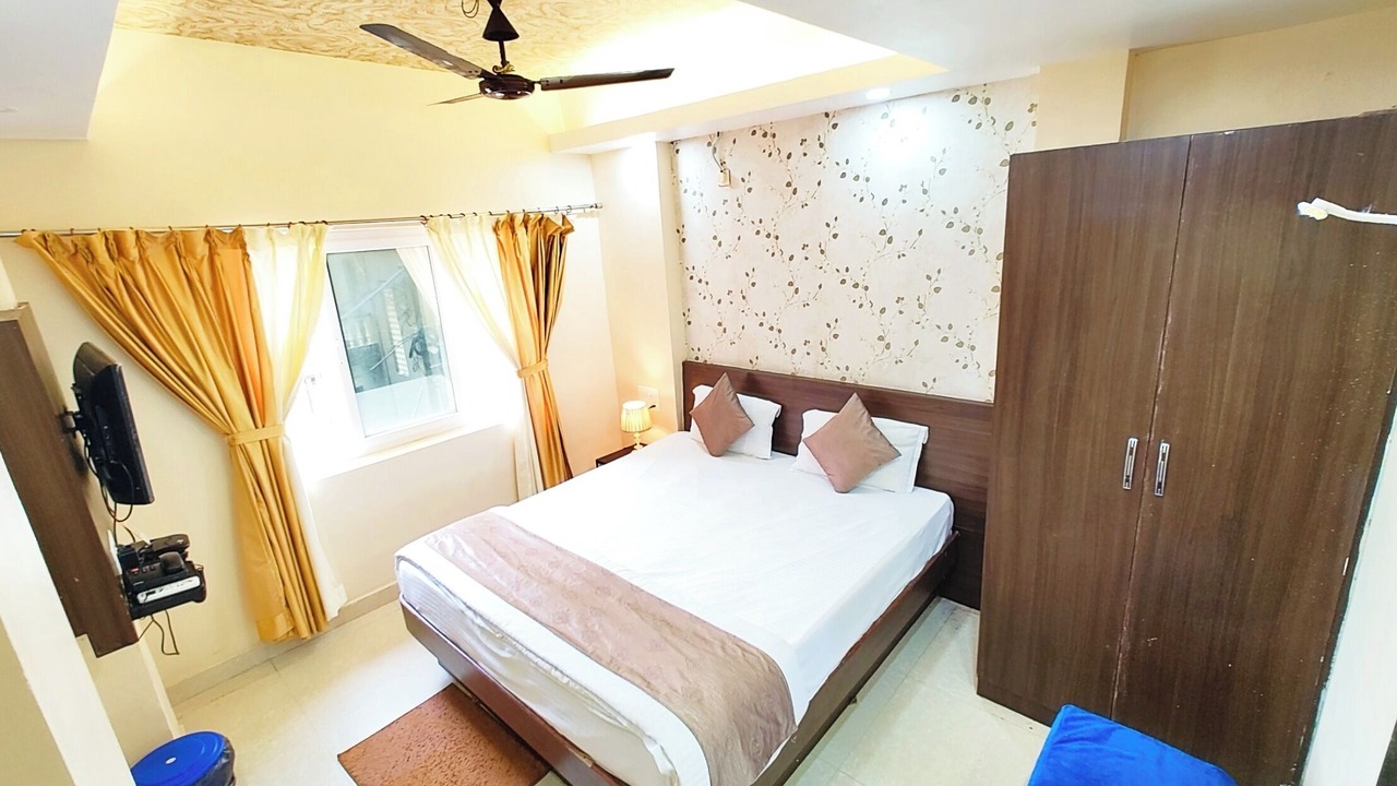 Photo of Bedroom in Puri