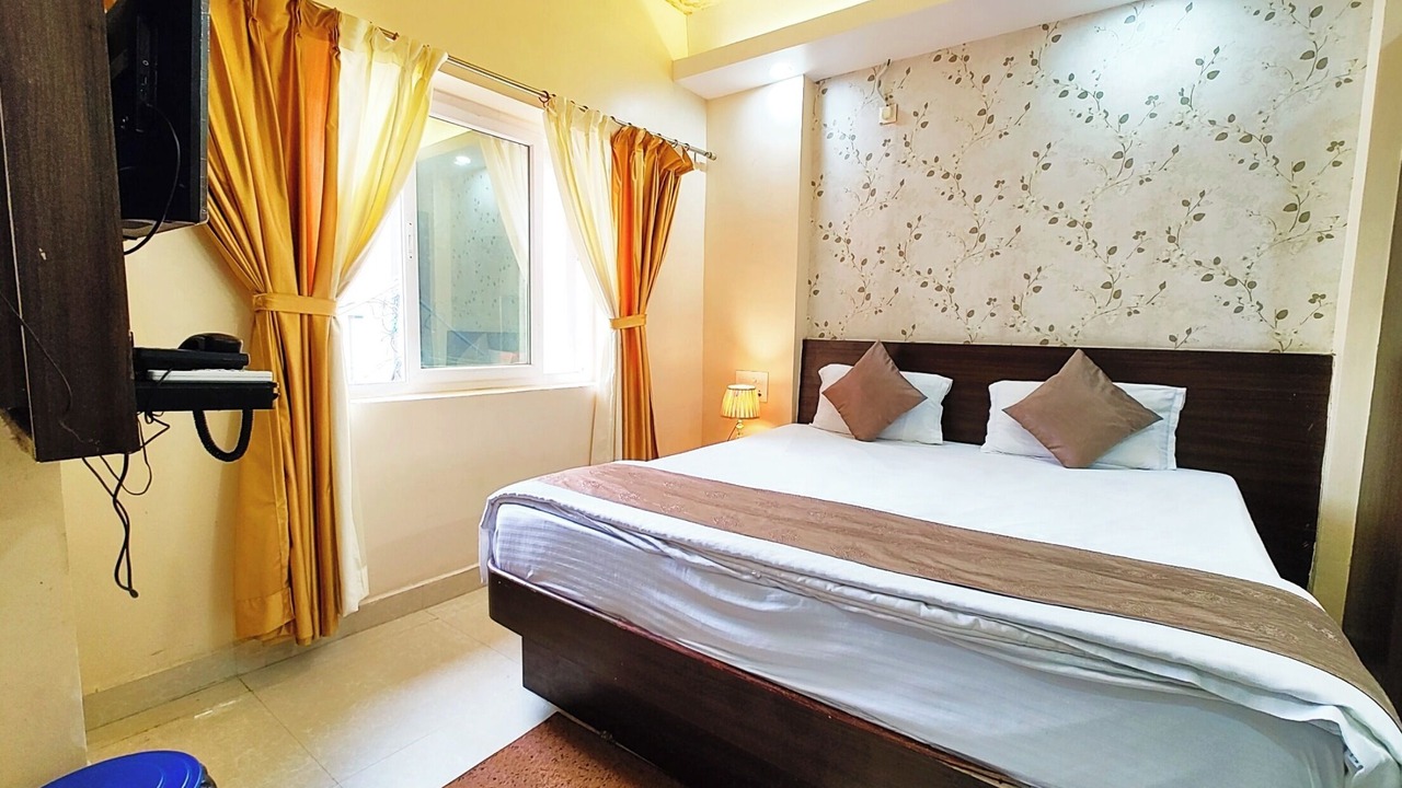 Photo of Bedroom in Puri