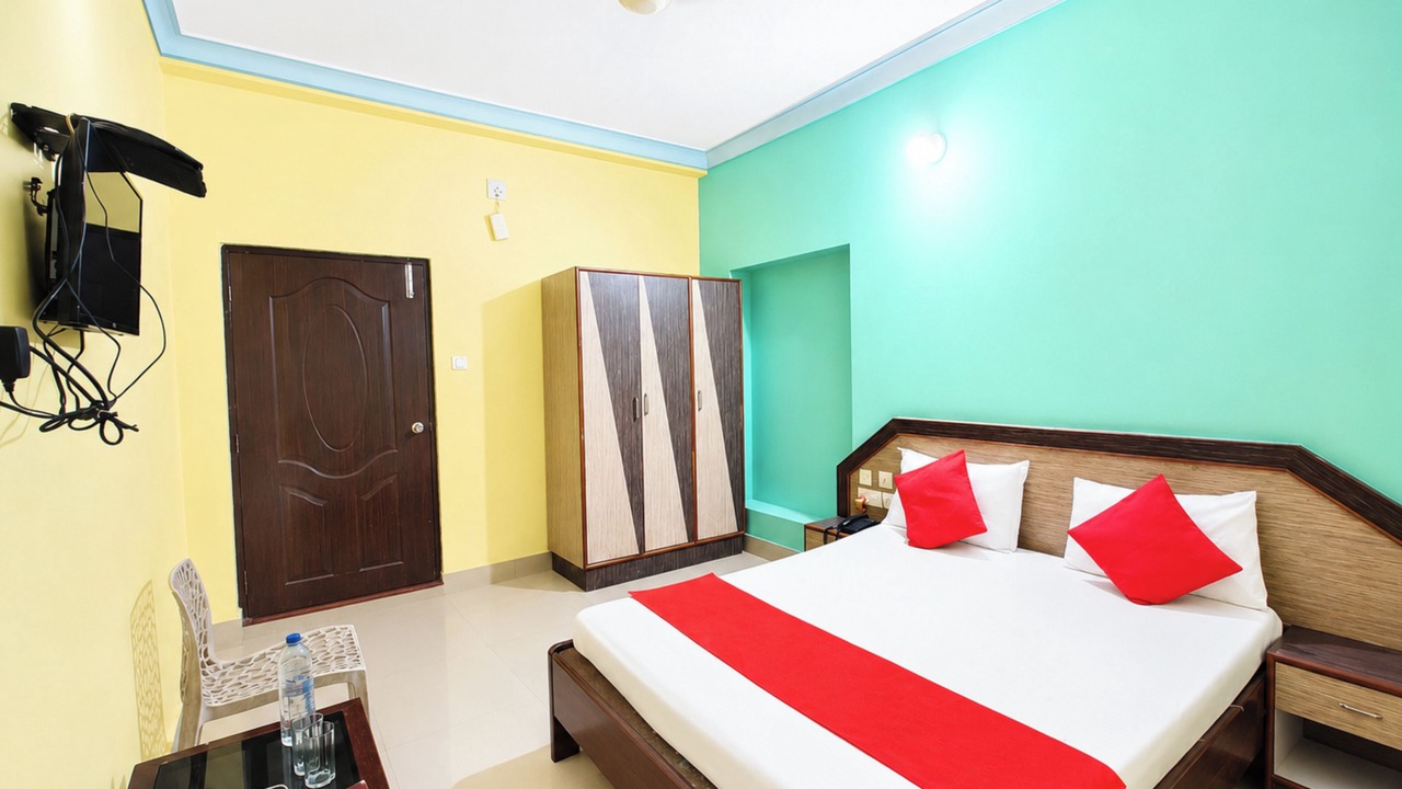 Photo of Bedroom in Puri